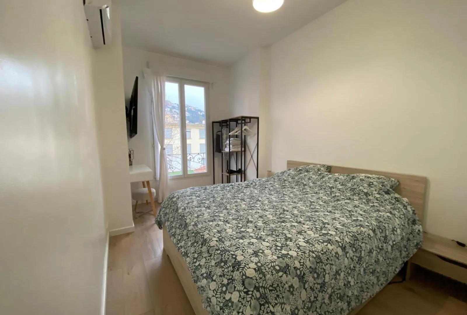 Appartement Nice 2 Chambre 2 Lits 1 Salle De Bain 0*,