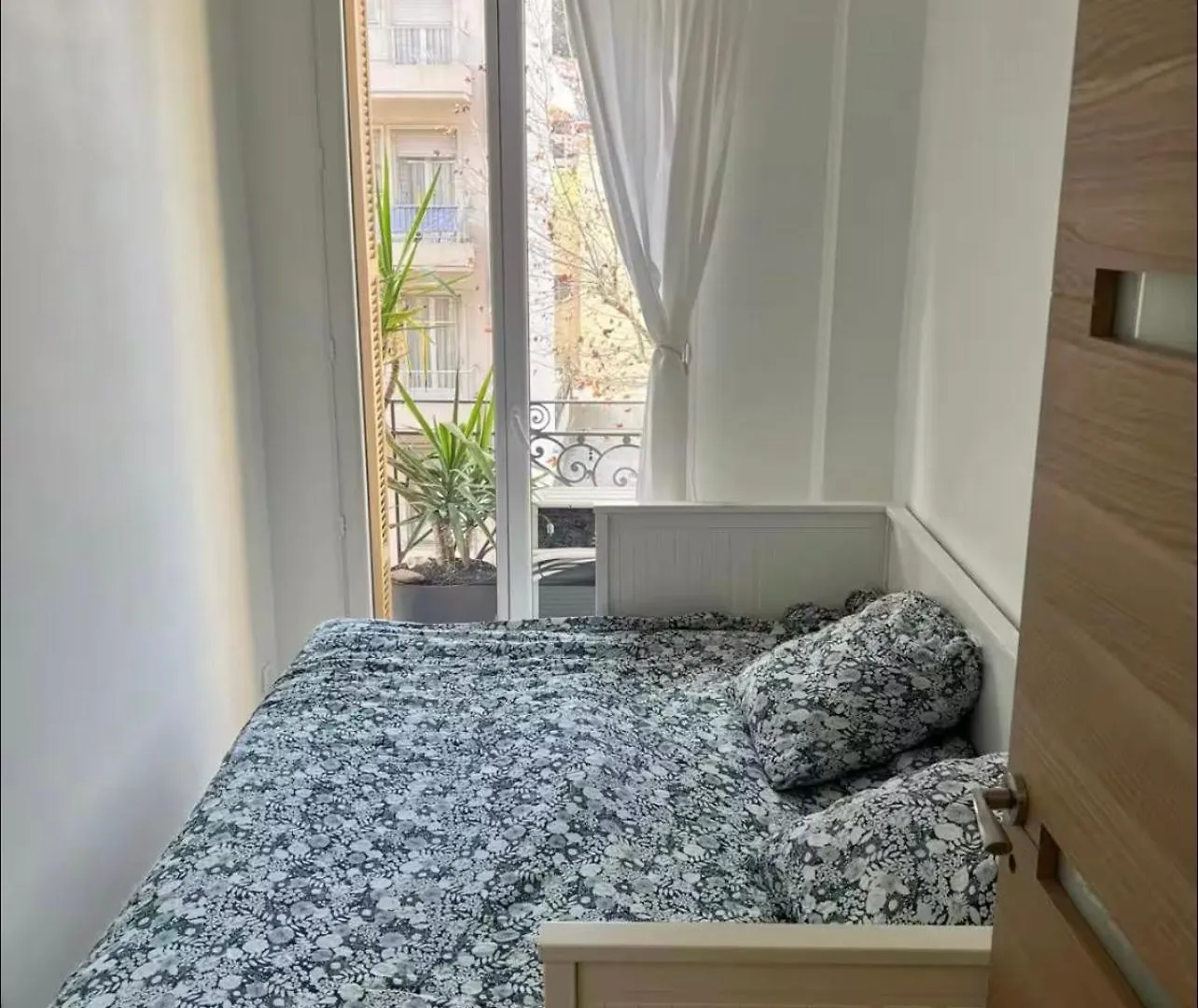 Appartement Nice 2 Chambre 2 Lits 1 Salle De Bain