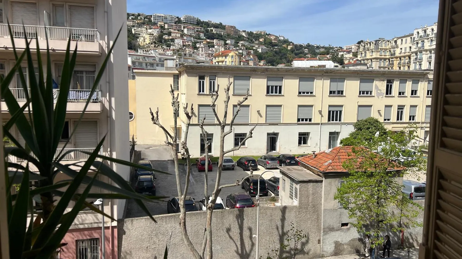 Apartment Appartement Nice 2 Chambre 2 Lits 1 Salle De Bain