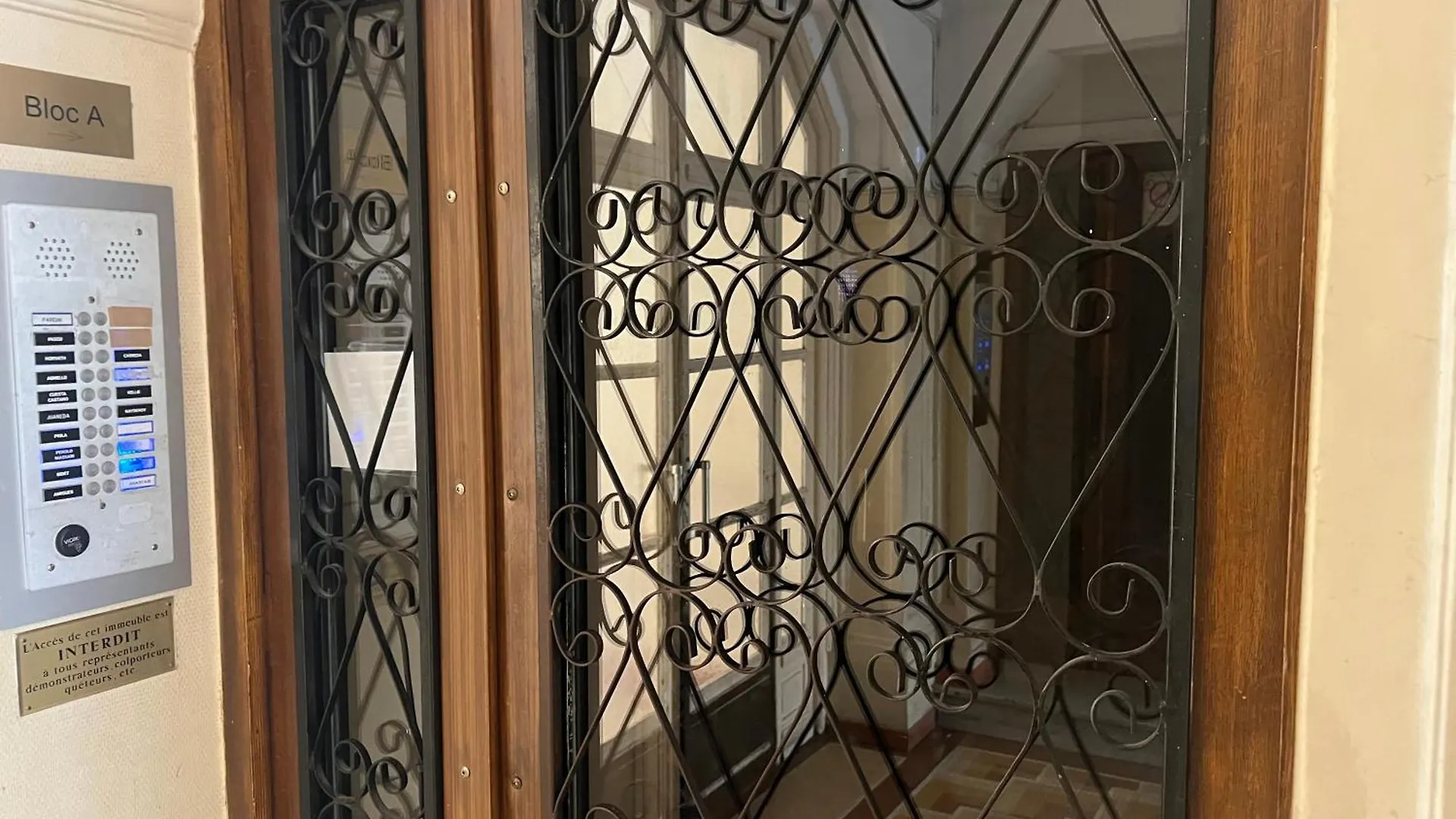 Appartement Nice 2 Chambre 2 Lits 1 Salle De Bain 0*,  France