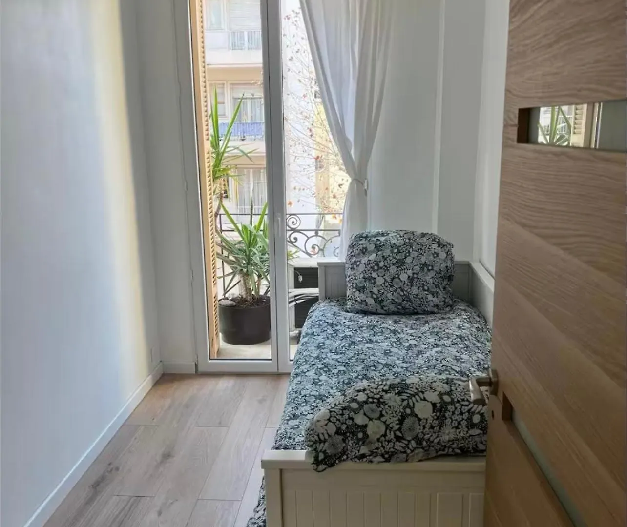 Appartement Nice 2 Chambre 2 Lits 1 Salle De Bain France