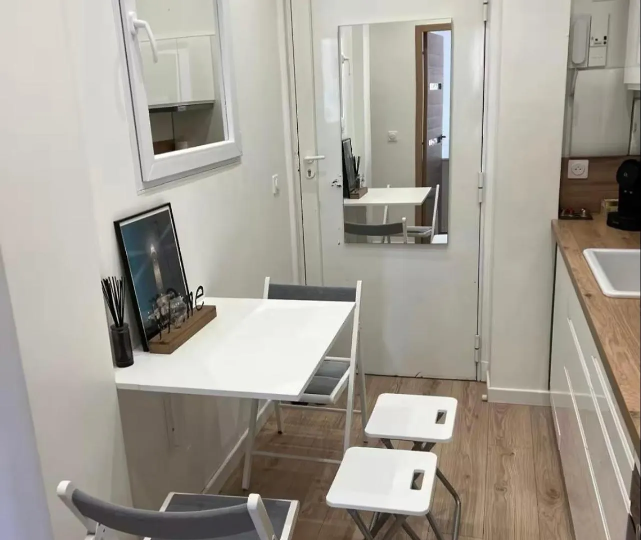 Appartement Nice 2 Chambre 2 Lits 1 Salle De Bain